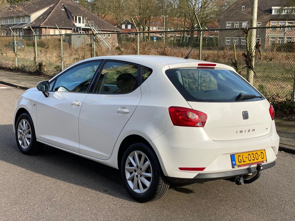 Hoofdafbeelding SEAT Ibiza