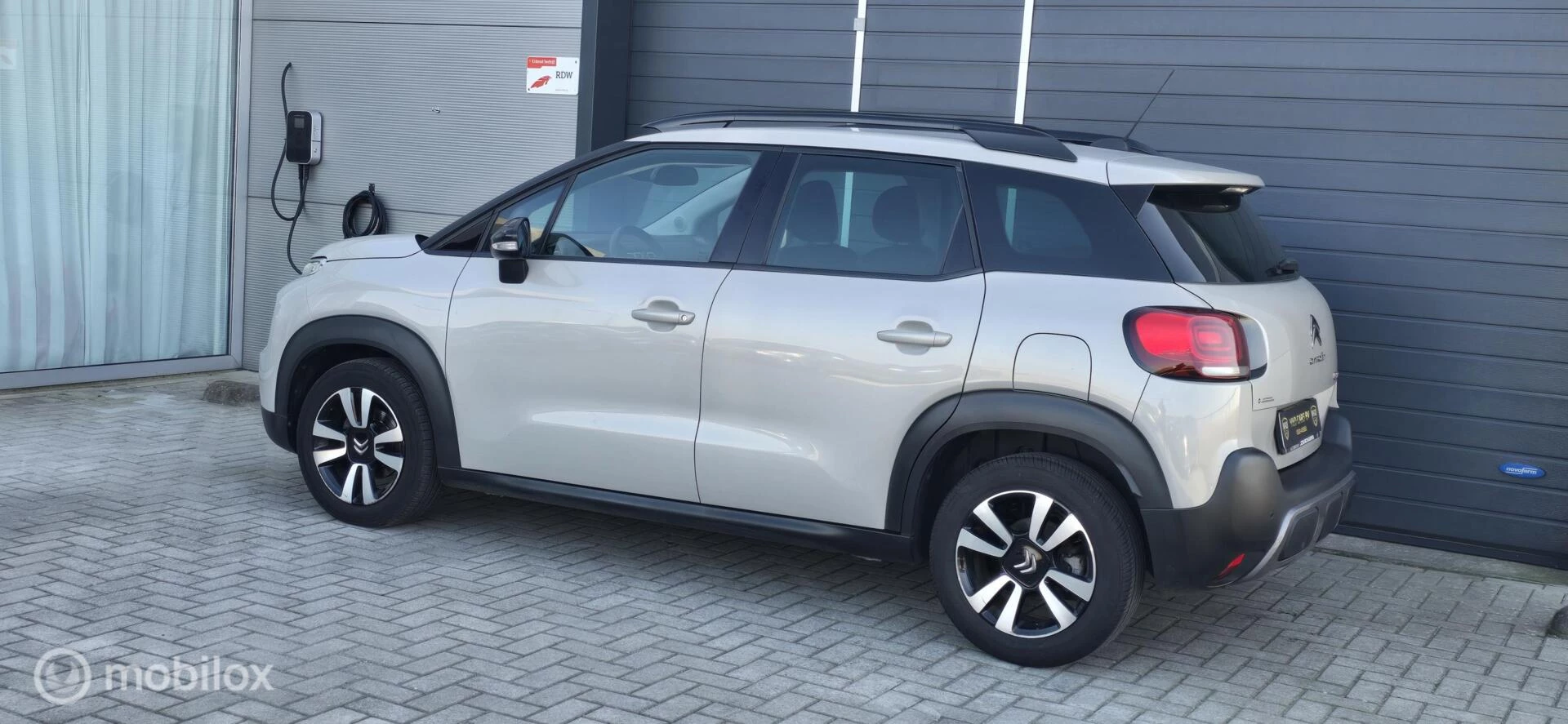 Hoofdafbeelding Citroën C3 Aircross