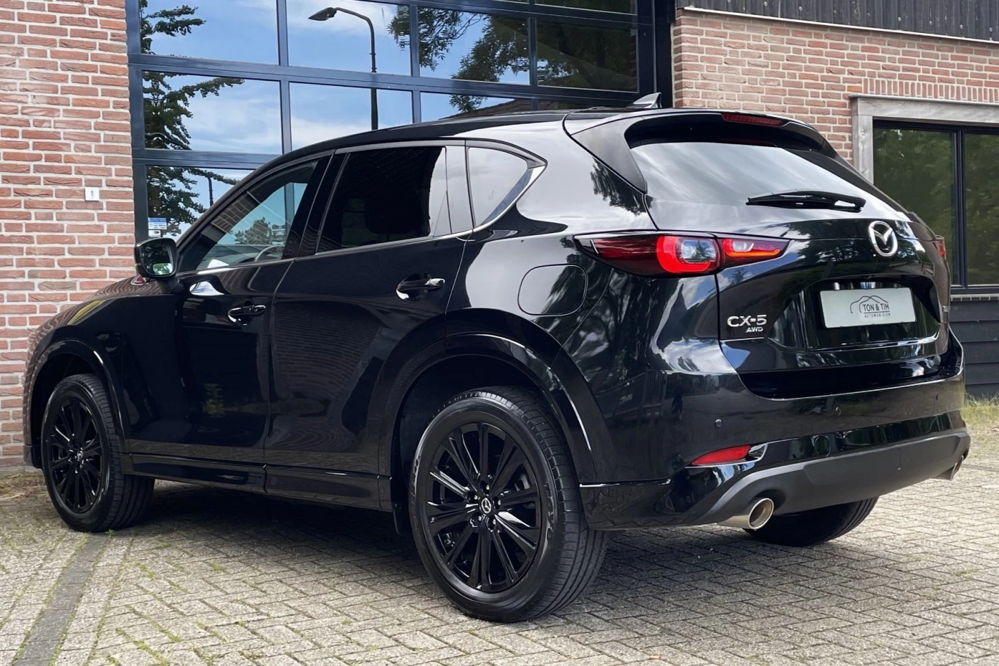 Hoofdafbeelding Mazda CX-5