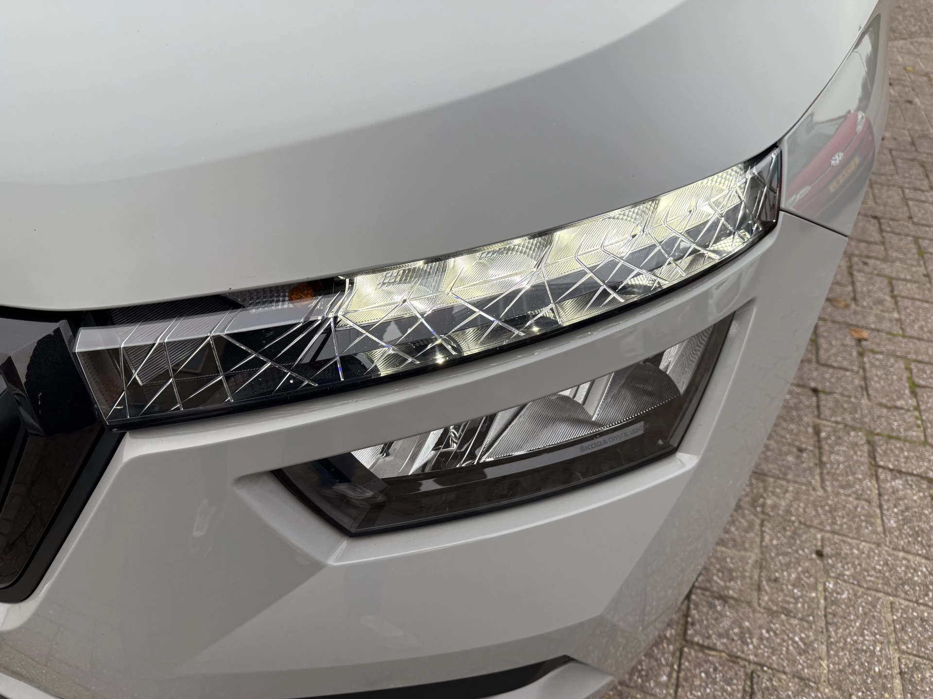 Hoofdafbeelding Škoda Kamiq