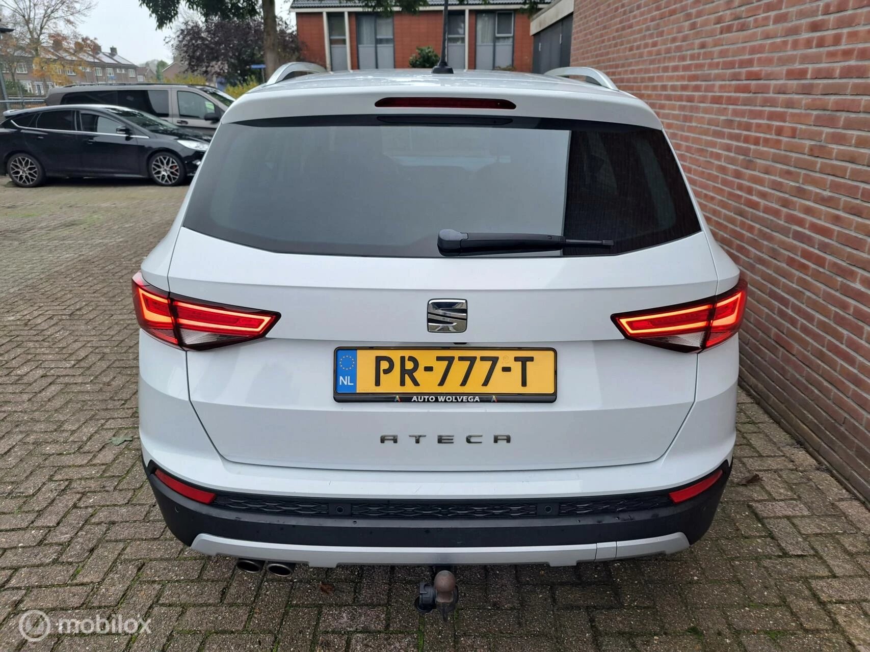 Hoofdafbeelding SEAT Ateca