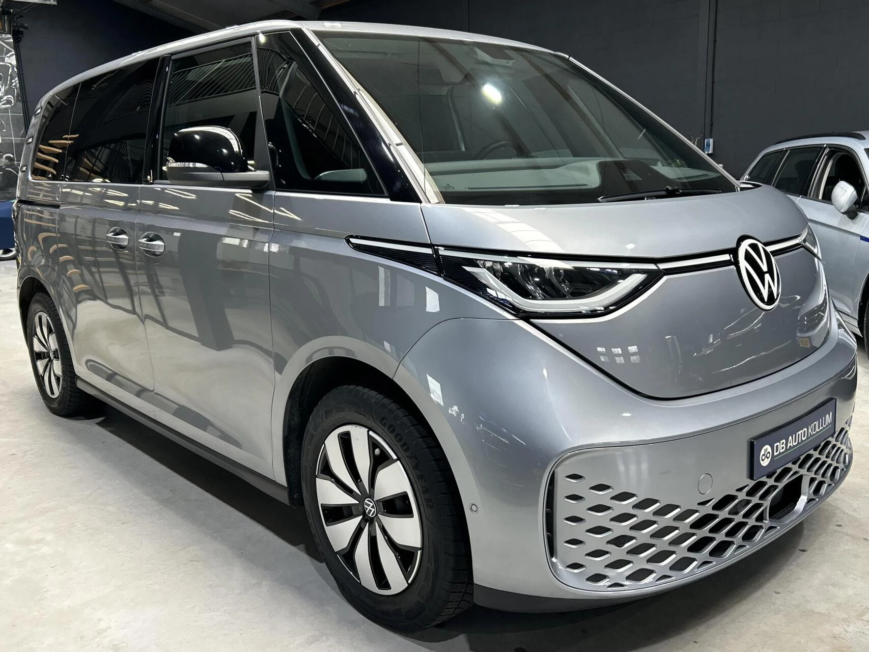 Hoofdafbeelding Volkswagen ID. Buzz