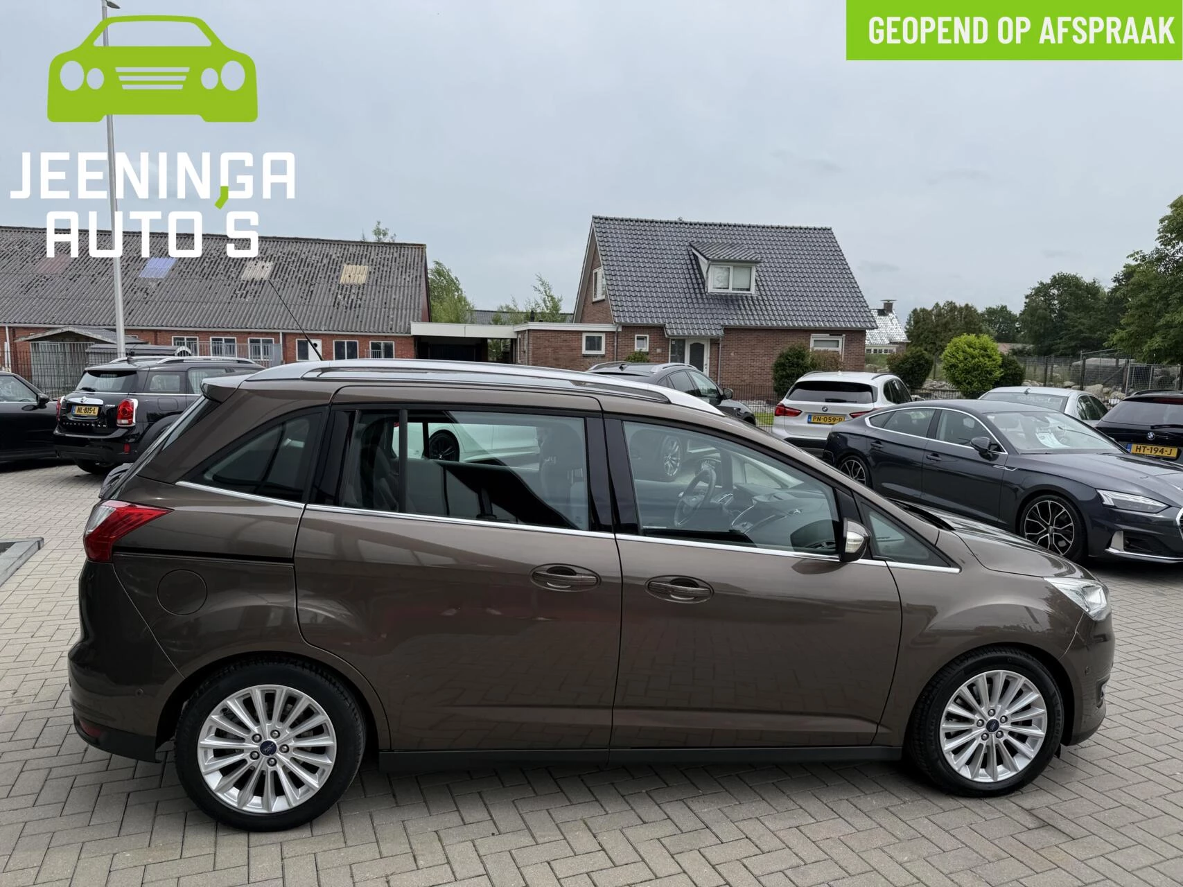 Hoofdafbeelding Ford Grand C-Max