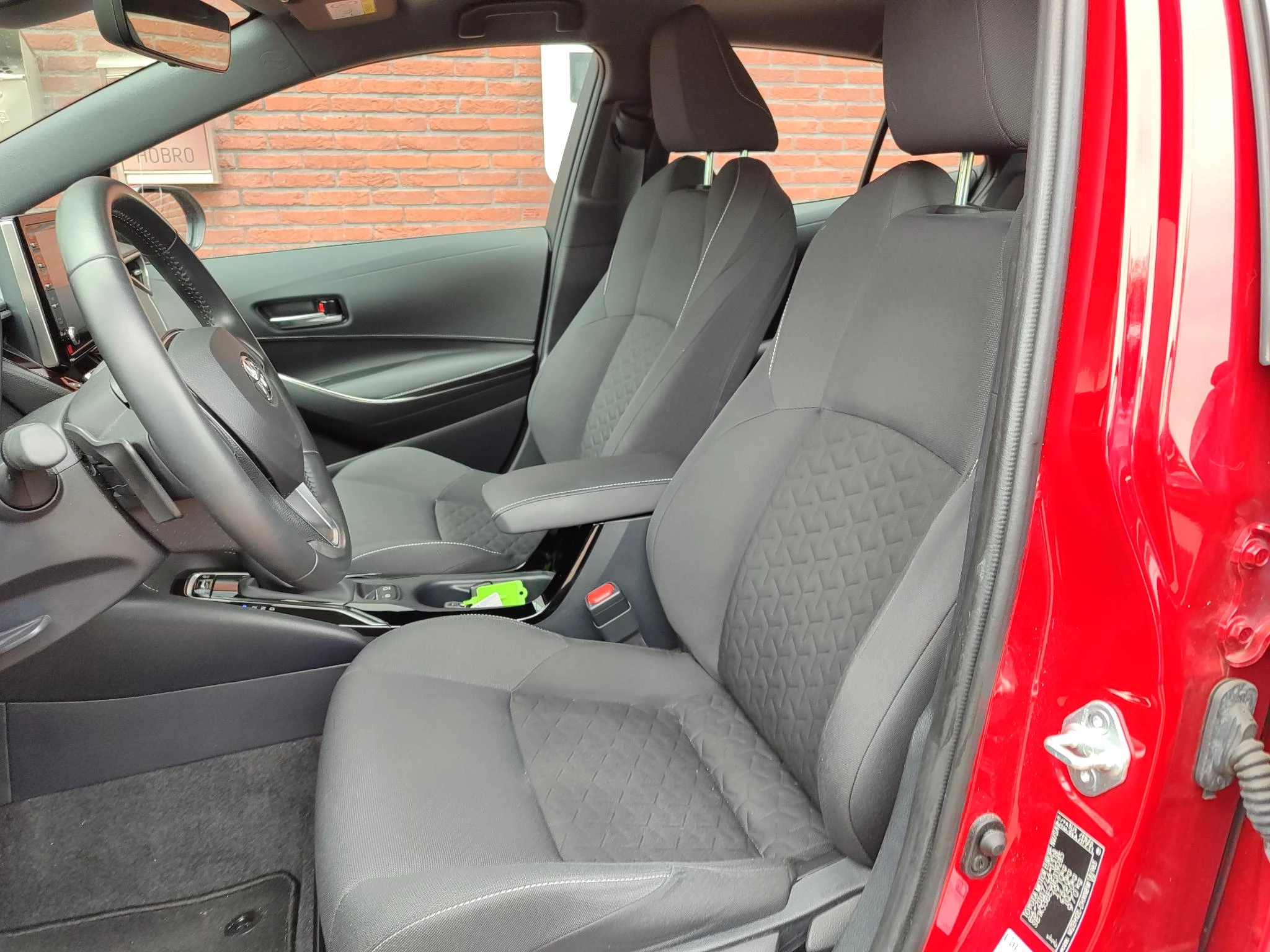 Hoofdafbeelding Toyota Corolla