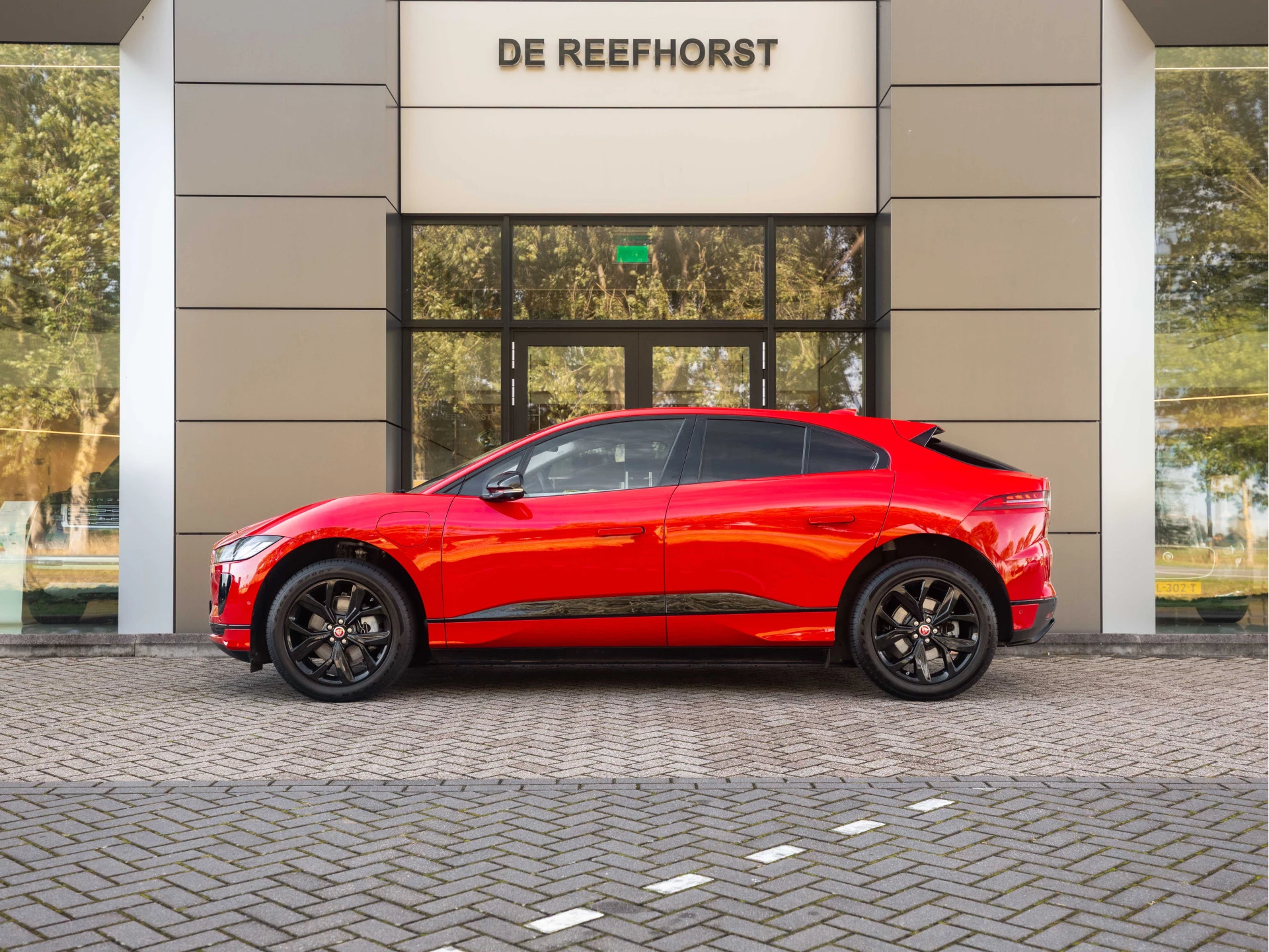 Hoofdafbeelding Jaguar I-PACE
