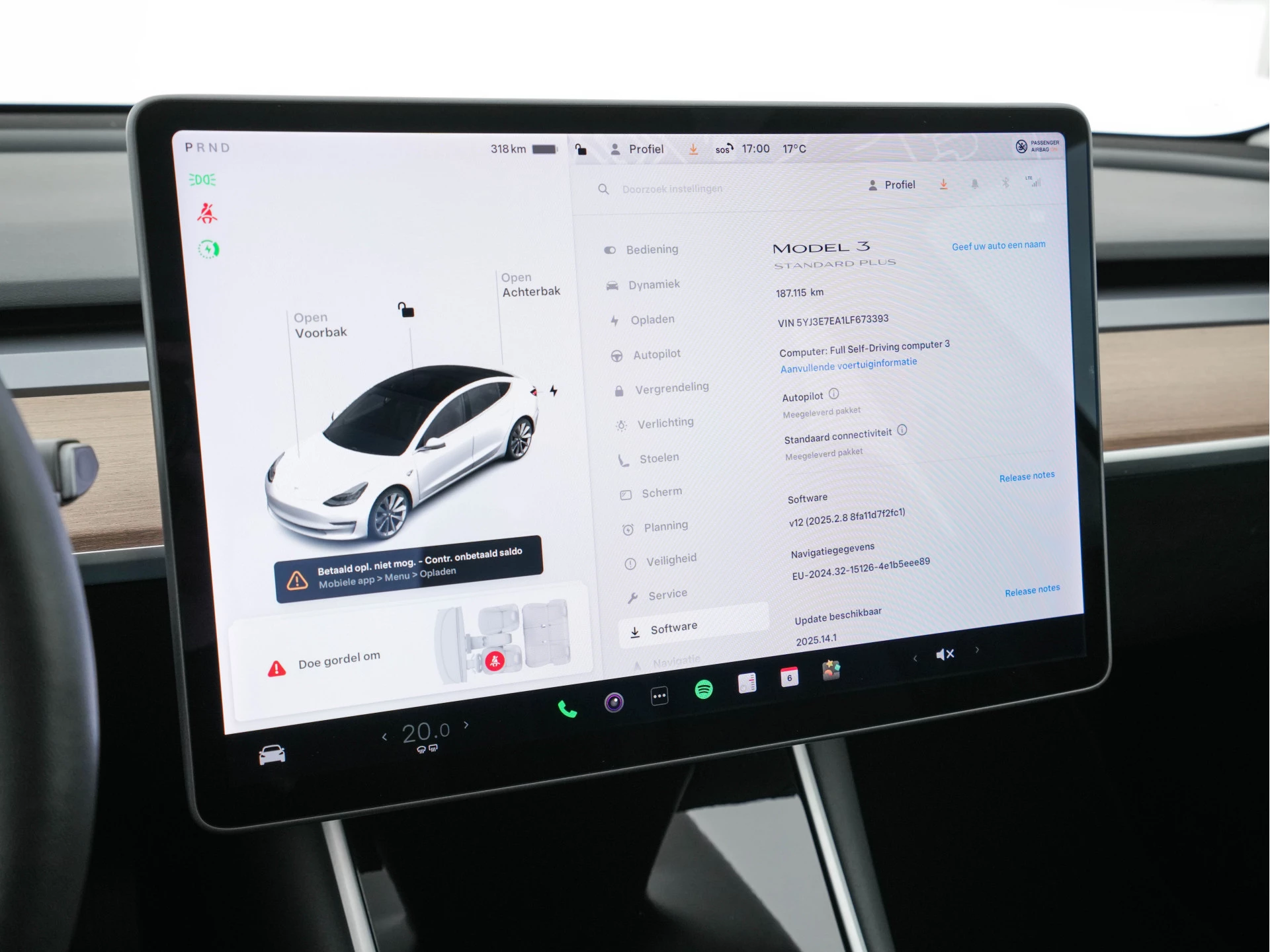 Hoofdafbeelding Tesla Model 3