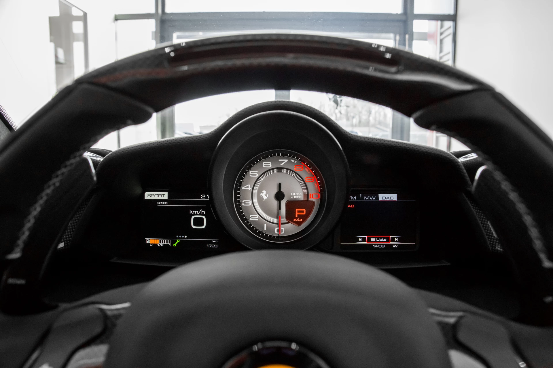 Hoofdafbeelding Ferrari 488