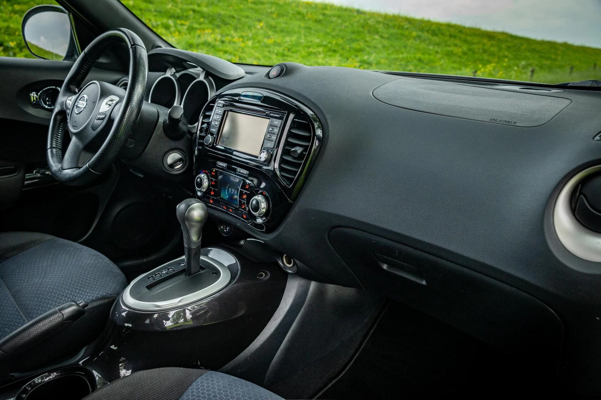 Hoofdafbeelding Nissan Juke