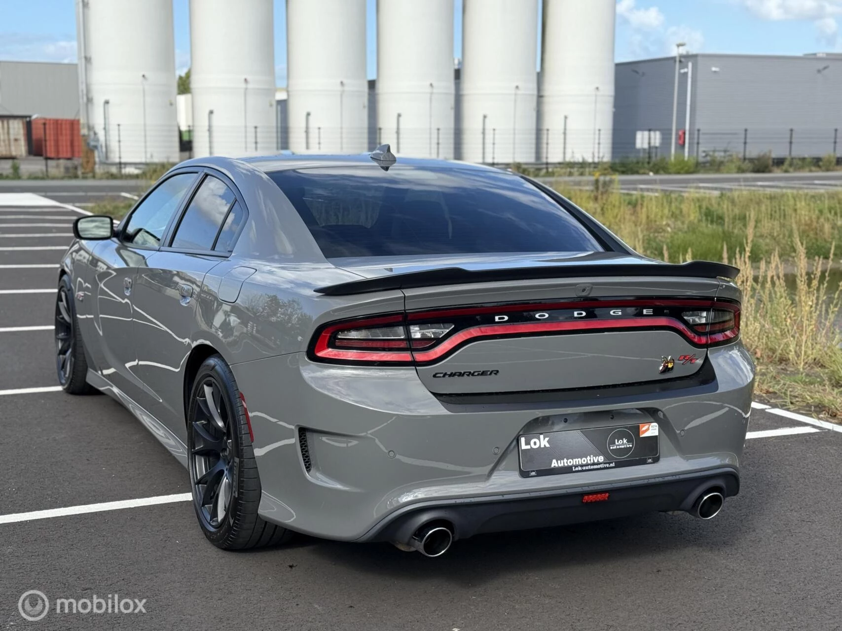 Hoofdafbeelding Dodge Charger
