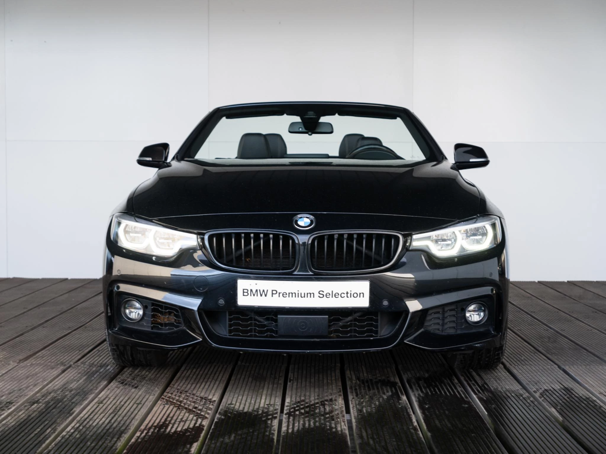 Hoofdafbeelding BMW 4 Serie