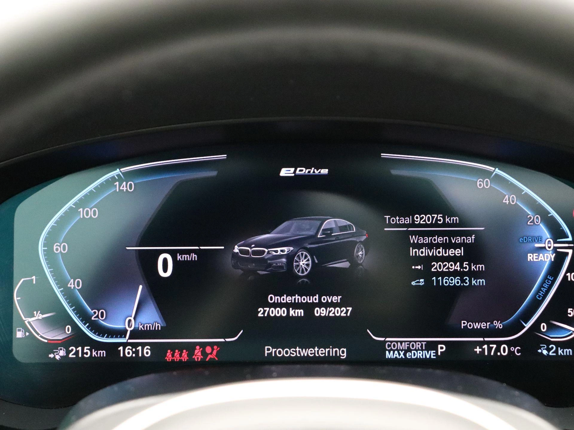 Hoofdafbeelding BMW 5 Serie