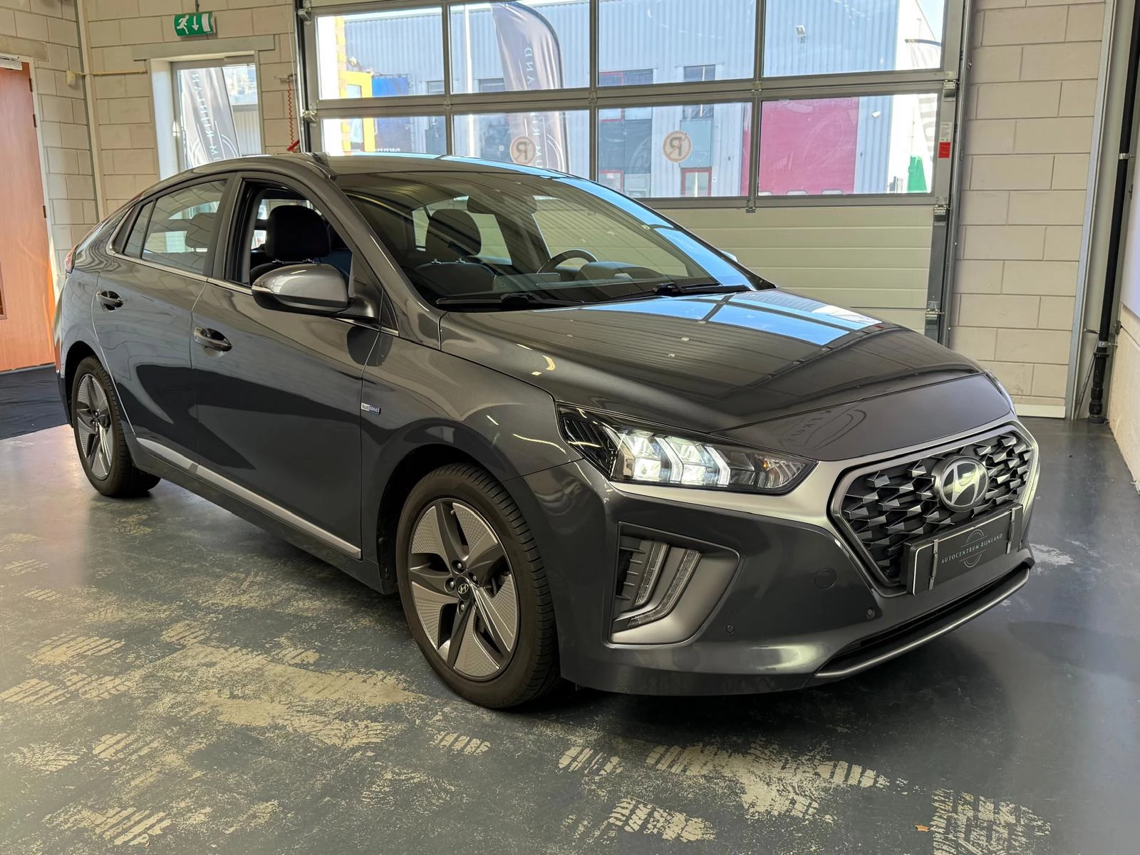 Hoofdafbeelding Hyundai IONIQ