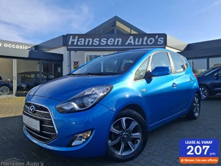 Hoofdafbeelding Hyundai ix20 Hyundai ix20 1.4i i-Motion