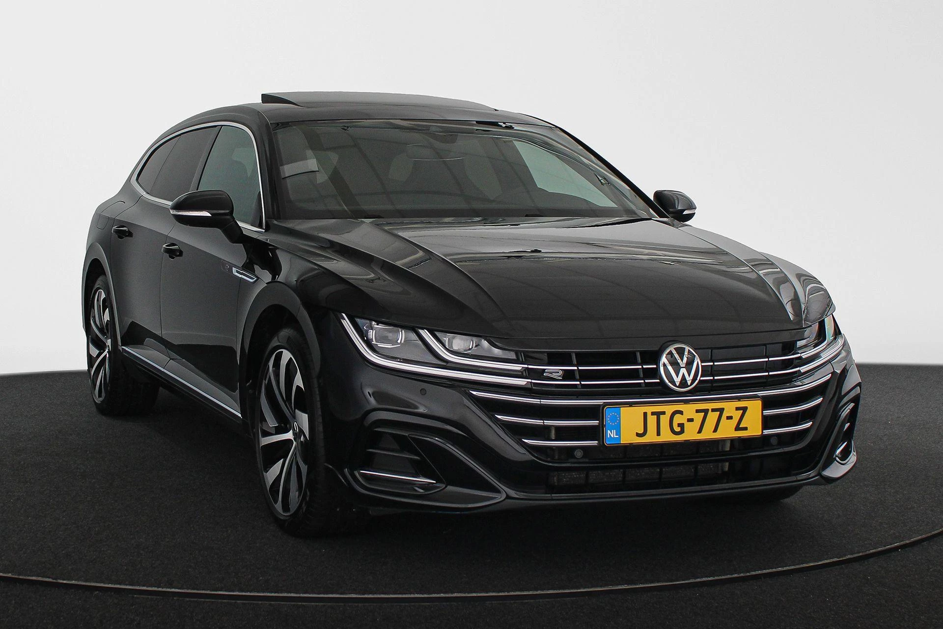 Hoofdafbeelding Volkswagen Arteon