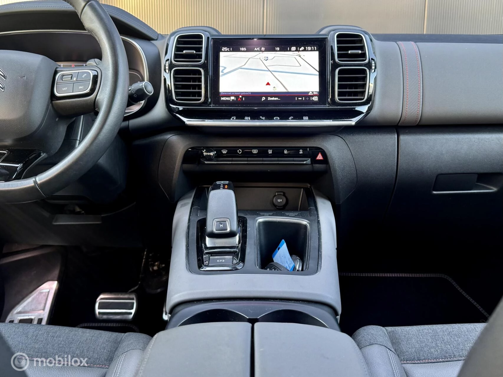 Hoofdafbeelding Citroën C5 Aircross