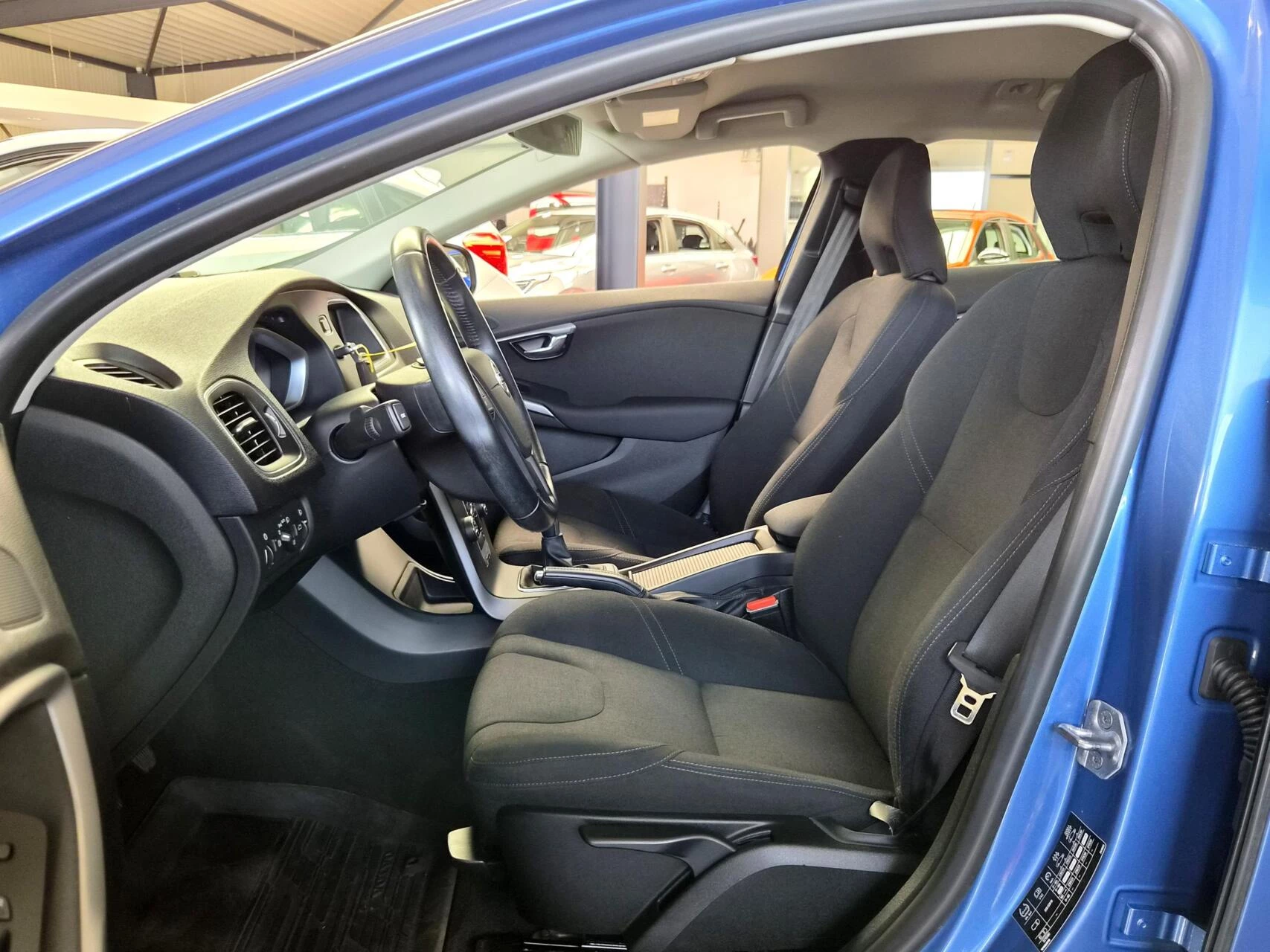Hoofdafbeelding Volvo V40