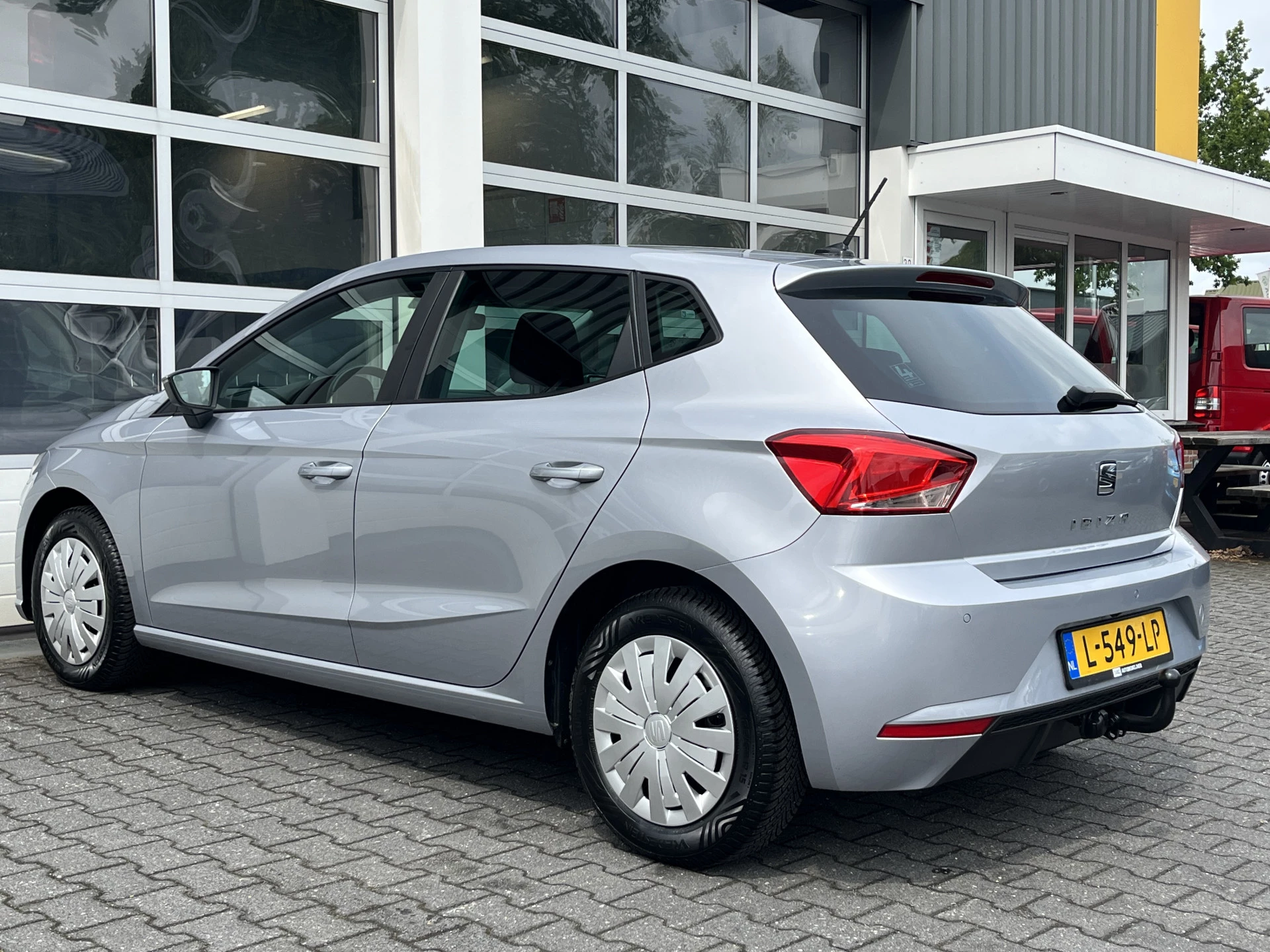 Hoofdafbeelding SEAT Ibiza