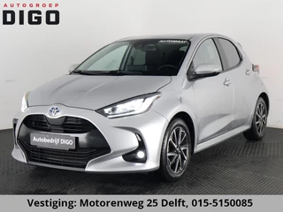 Toyota Yaris 1.5 HYBRID DYNAMIC SILVERLINE GARANTIE TOT 9-2031 CARPLAY NAVIGATIE .CAMERA. ADAPTIEVE CRUISE CONTROL . APPLE CARPLAY & ANDRIOD AUTO .