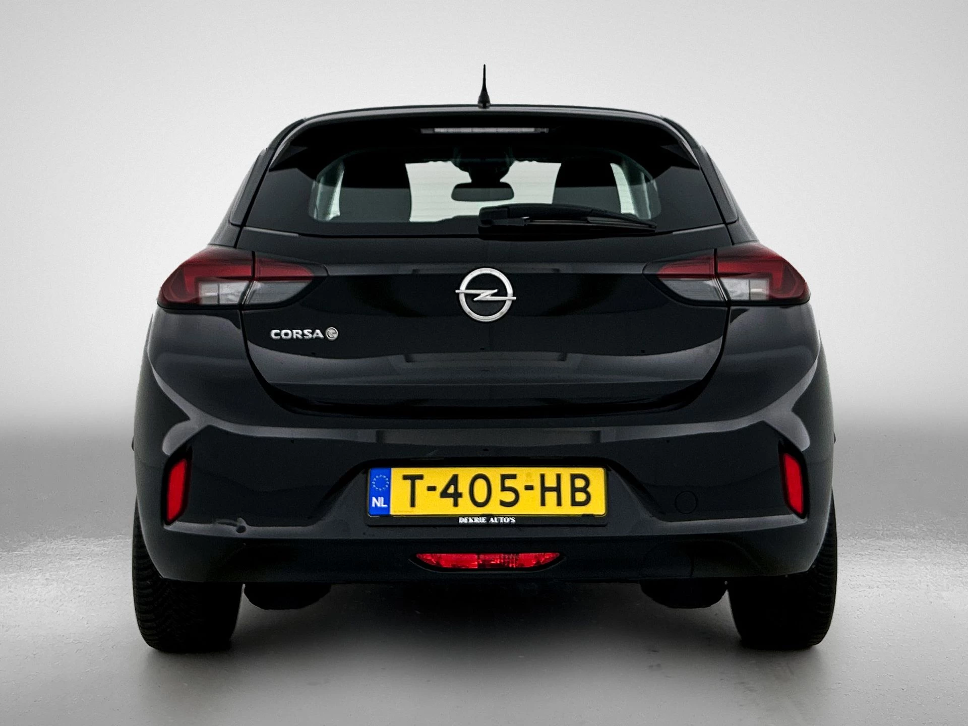 Hoofdafbeelding Opel Corsa-e