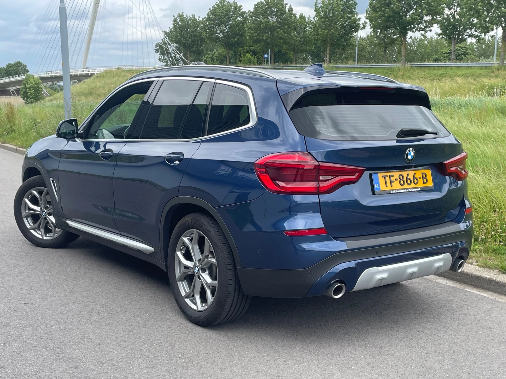 Hoofdafbeelding BMW X3