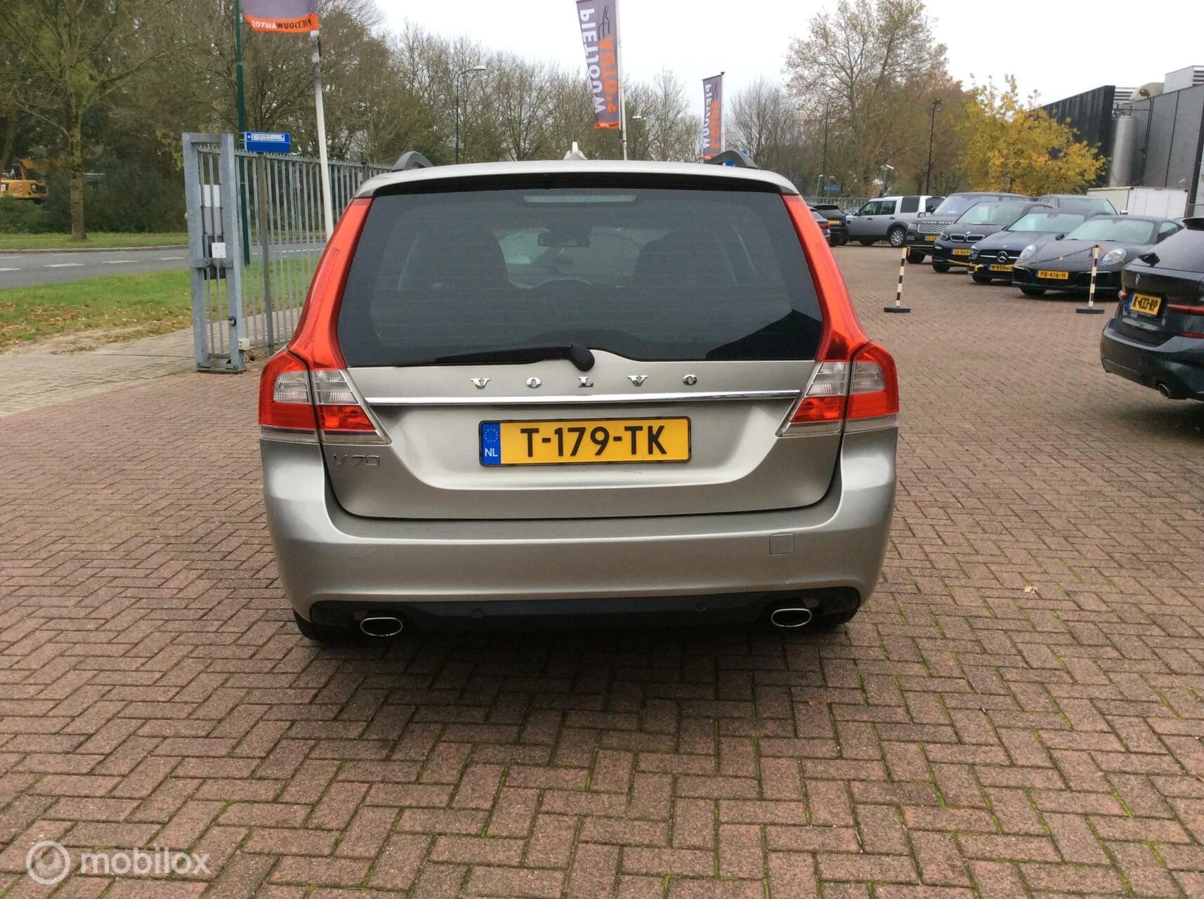 Hoofdafbeelding Volvo V70