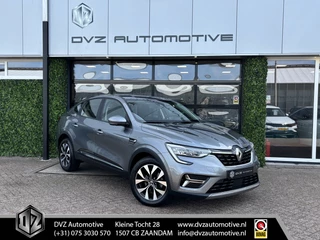 Hoofdafbeelding Renault Arkana Renault Arkana 1.3 TCe 140 Automaat | Carplay | Camera | LED |