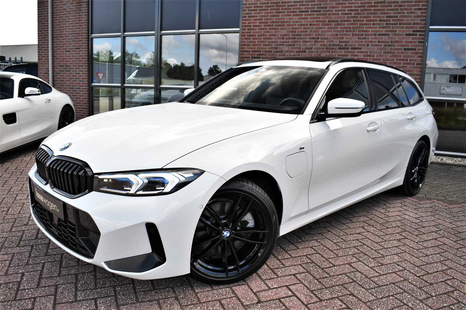 Hoofdafbeelding BMW 3 Serie