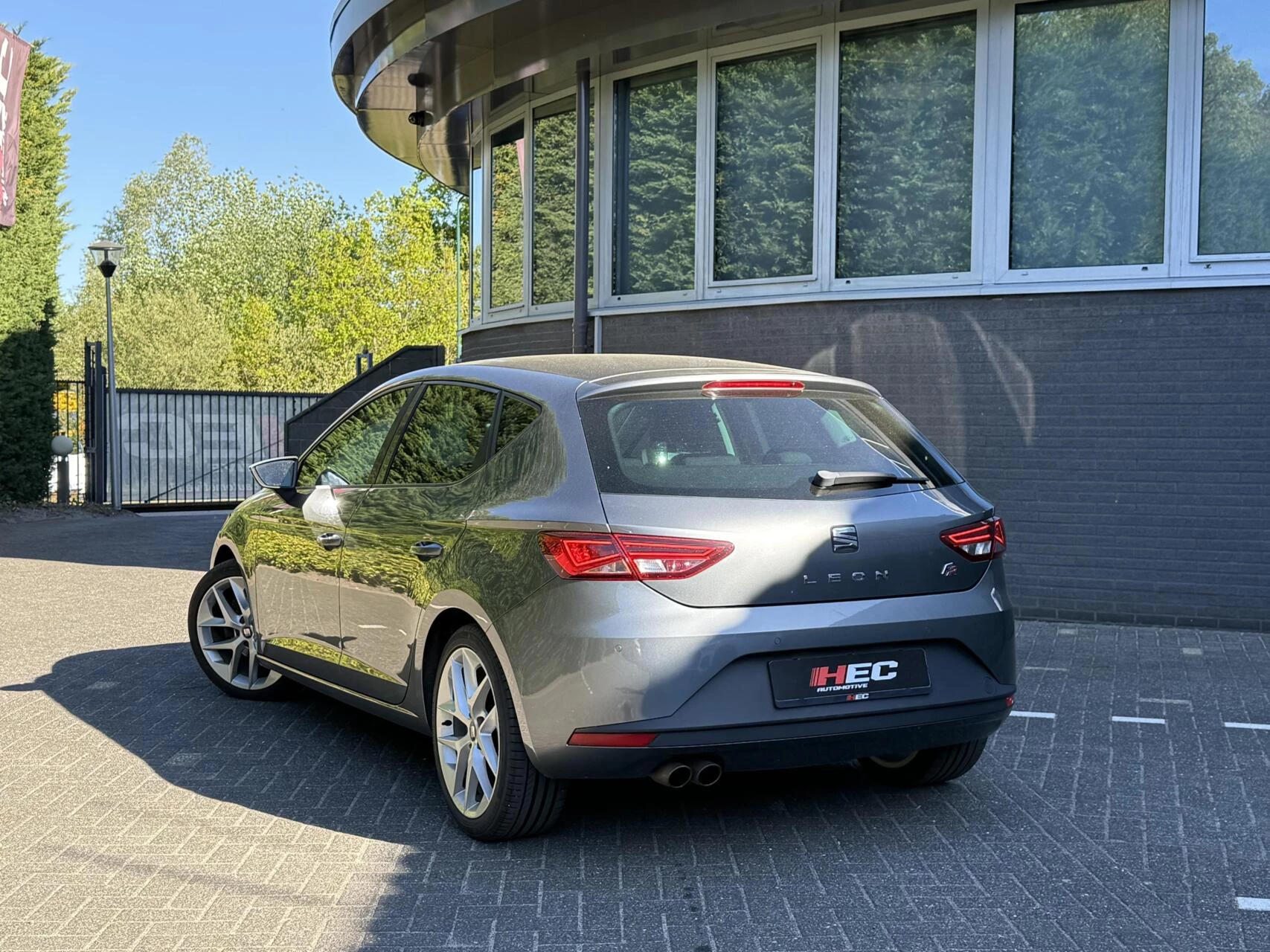 Hoofdafbeelding SEAT Leon