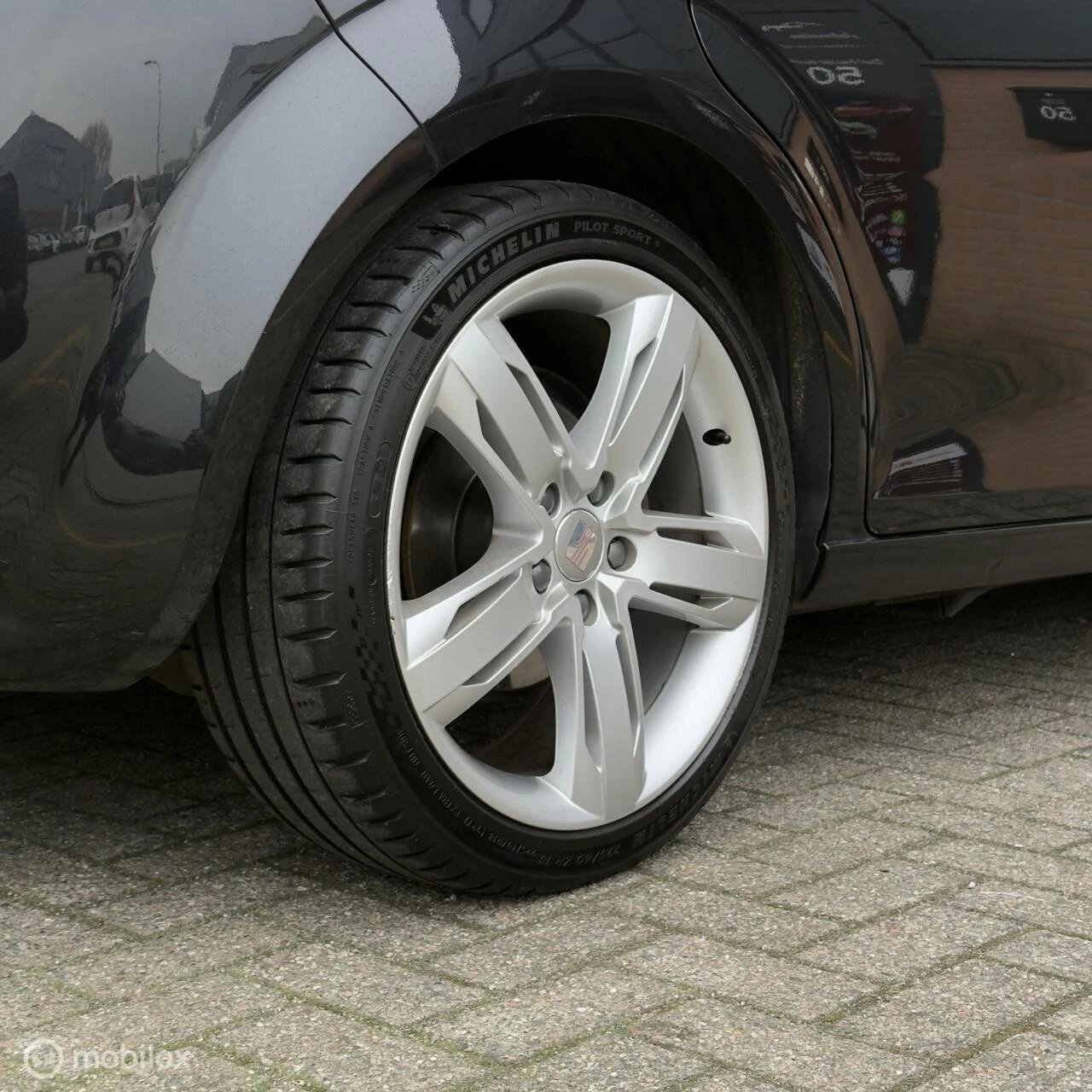 Hoofdafbeelding SEAT Leon