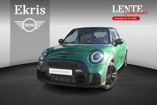 MINI 5-deurs Cooper S | Rockingham GT Edition | Lentevoordeel
