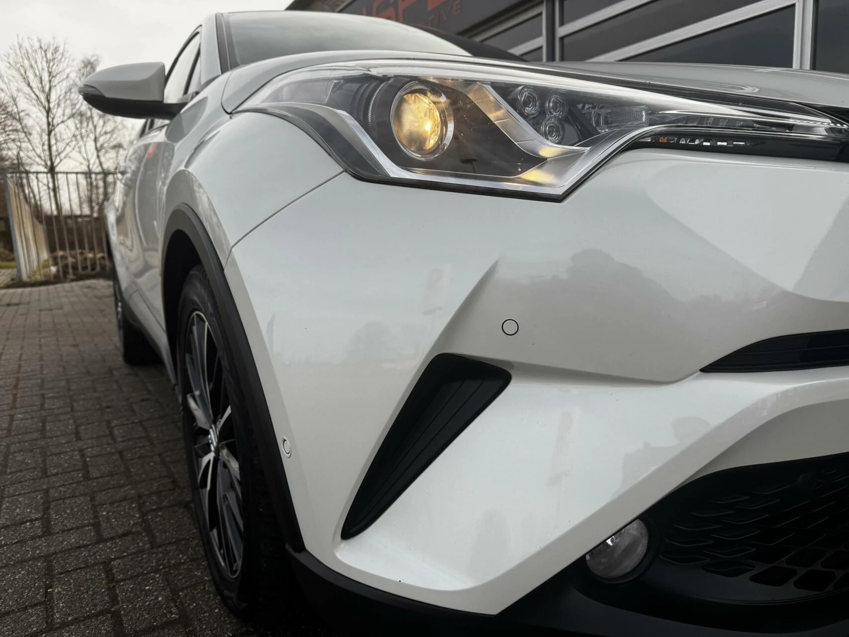 Hoofdafbeelding Toyota C-HR