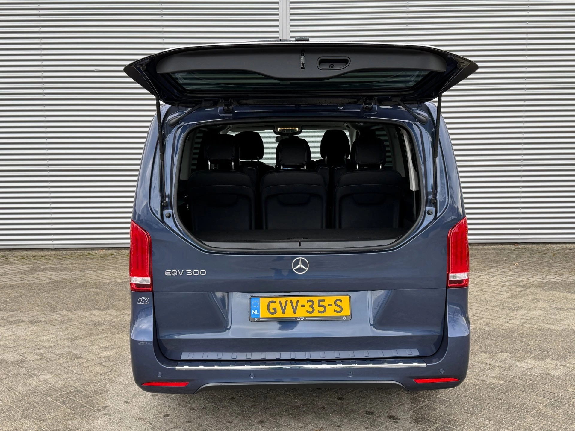 Hoofdafbeelding Mercedes-Benz EQV