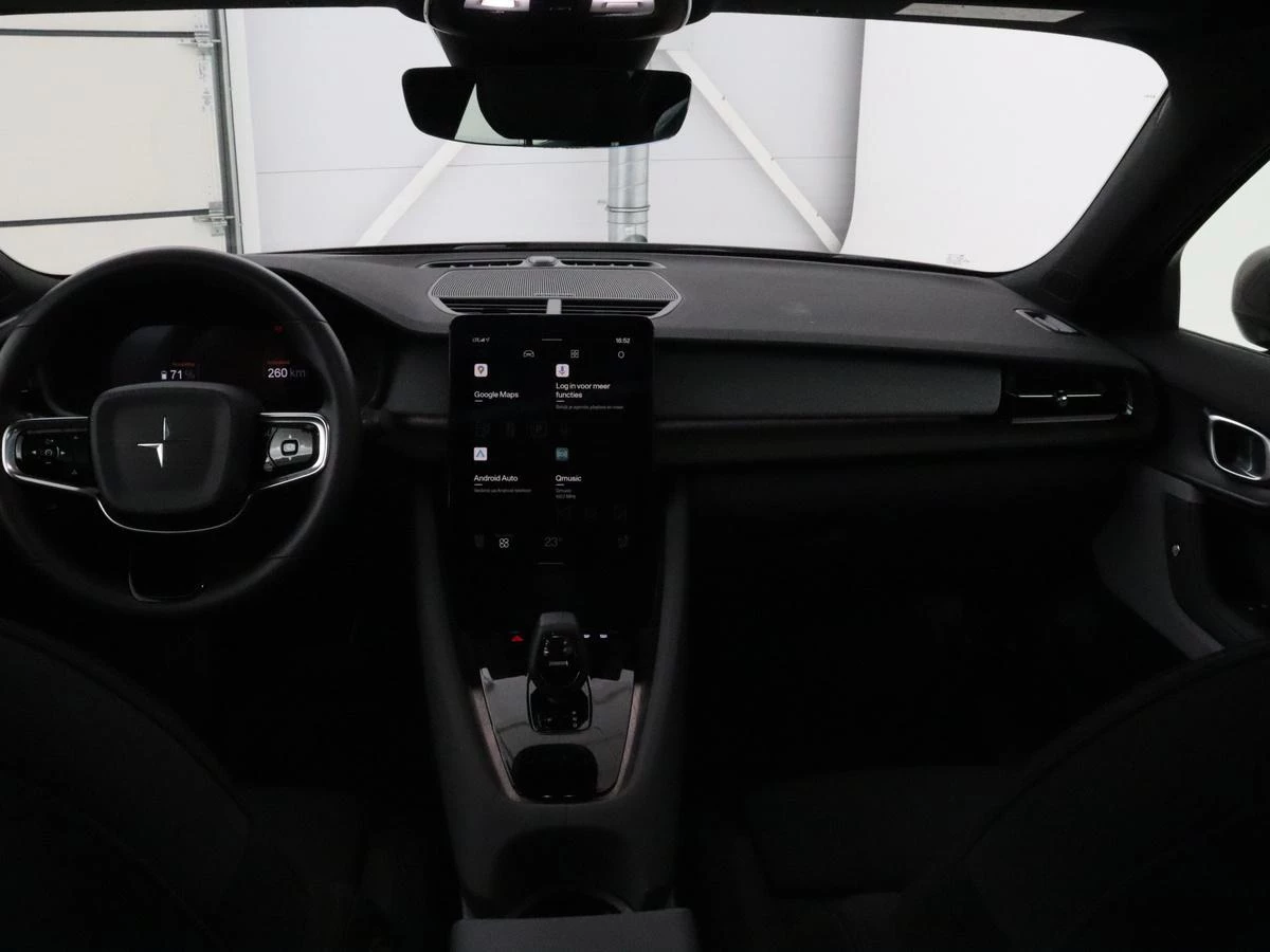 Hoofdafbeelding Polestar 2