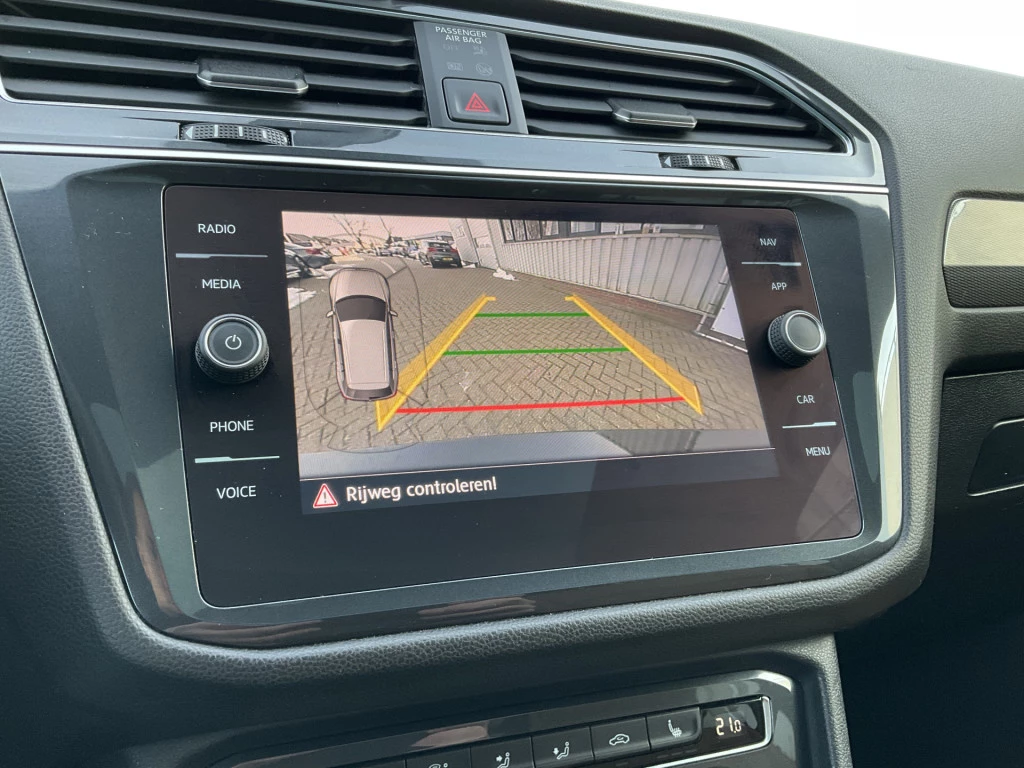 Hoofdafbeelding Volkswagen Tiguan Allspace