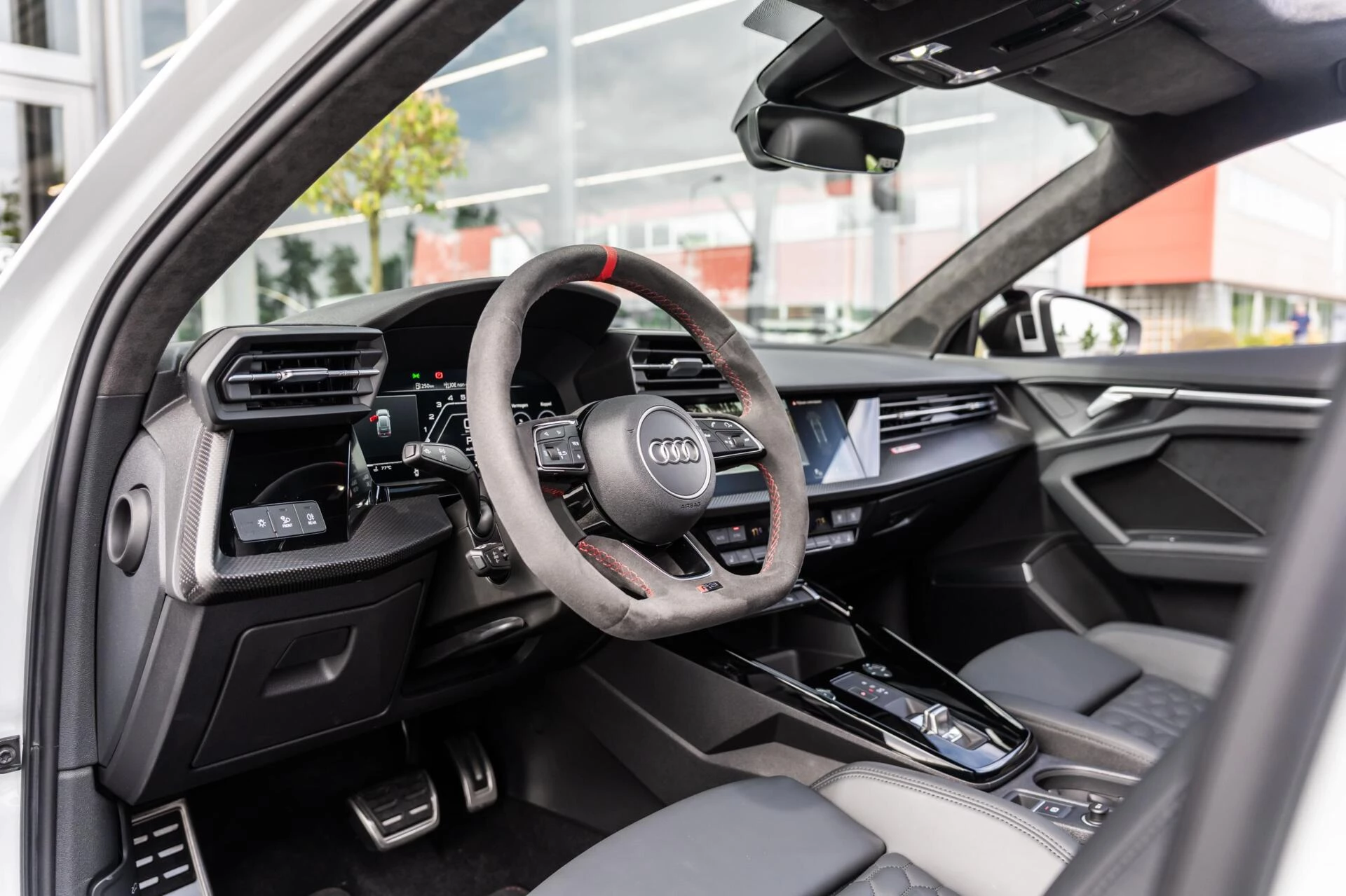 Hoofdafbeelding Audi RS3