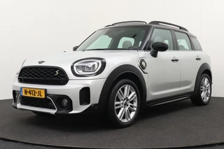 MINI Countryman Mini 1.5 Hybrid Aut. SE ALL4 Business+ NW Model Pano-dak Leder Camera