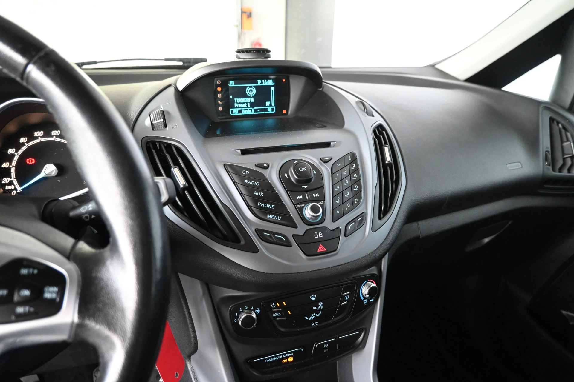 Hoofdafbeelding Ford B-MAX