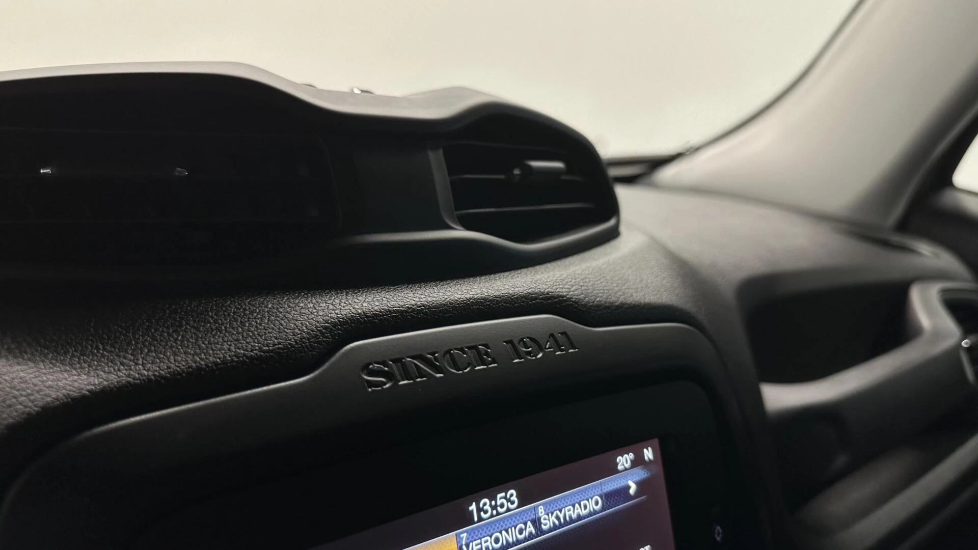 Hoofdafbeelding Jeep Renegade