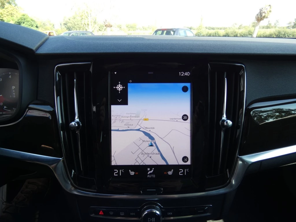 Hoofdafbeelding Volvo V90
