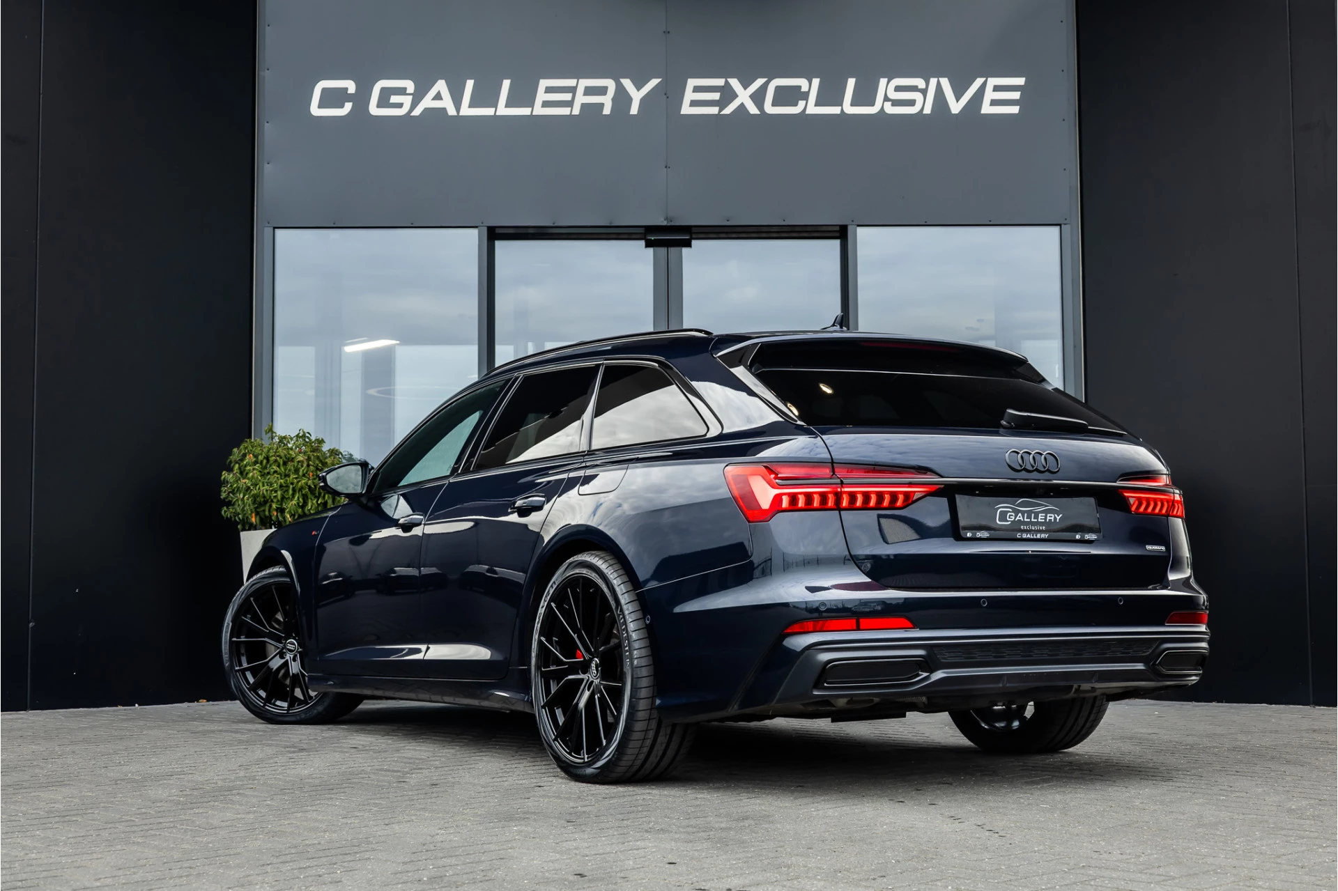 Hoofdafbeelding Audi A6