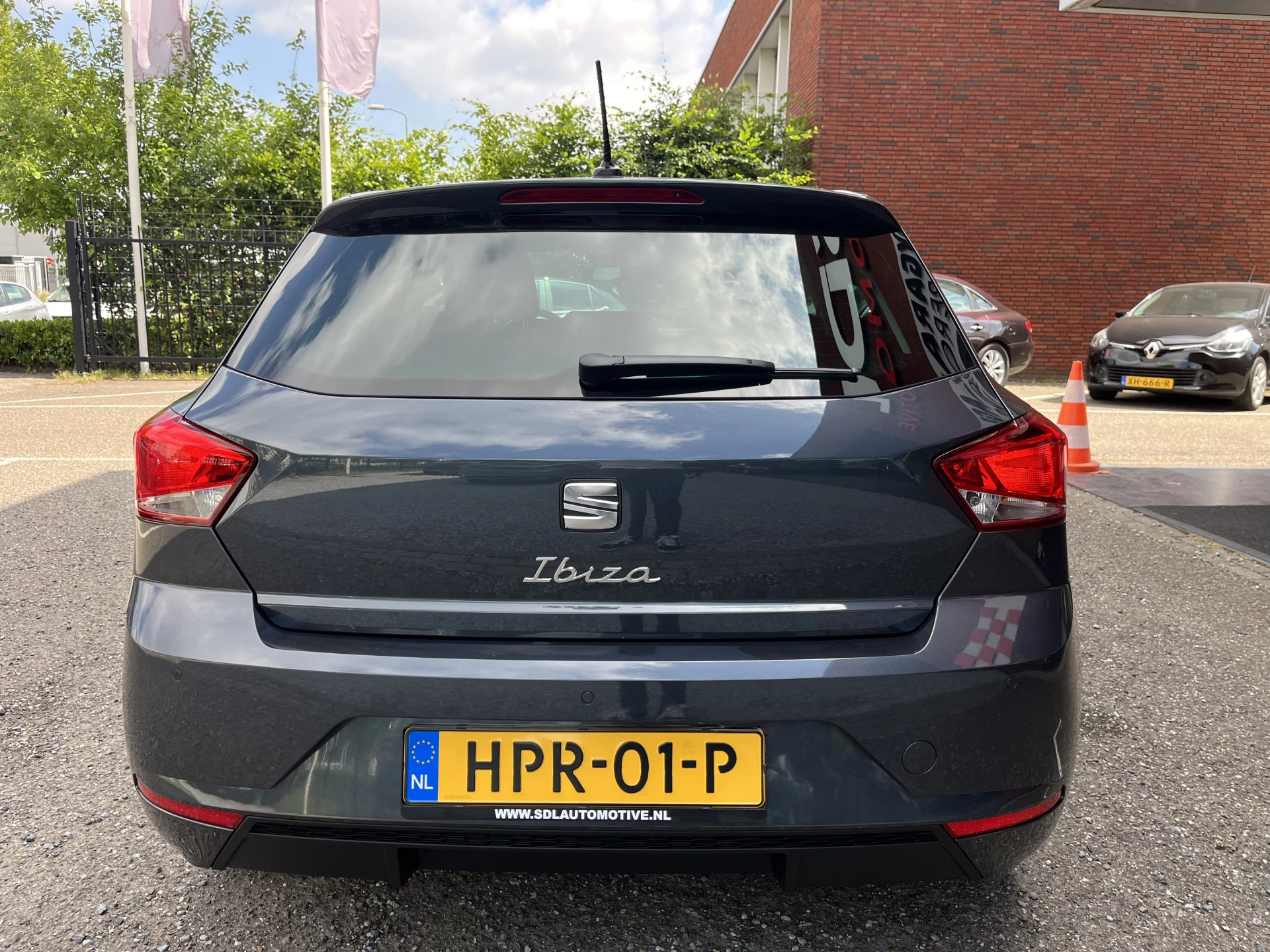 Hoofdafbeelding SEAT Ibiza