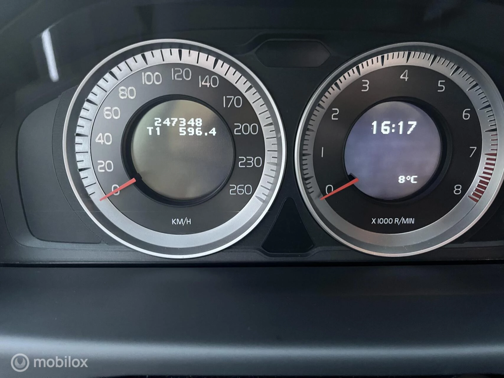 Hoofdafbeelding Volvo V70