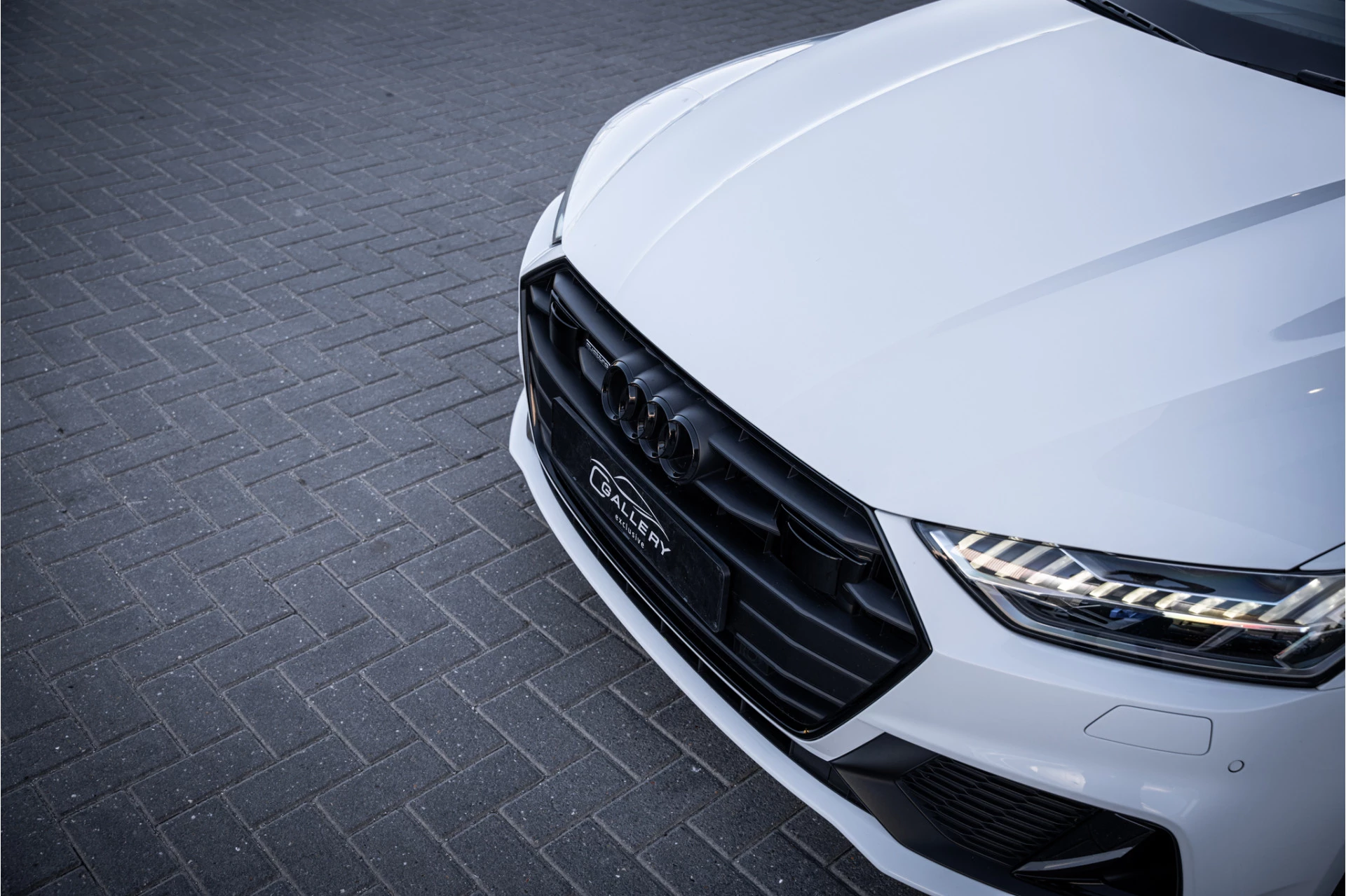 Hoofdafbeelding Audi A7
