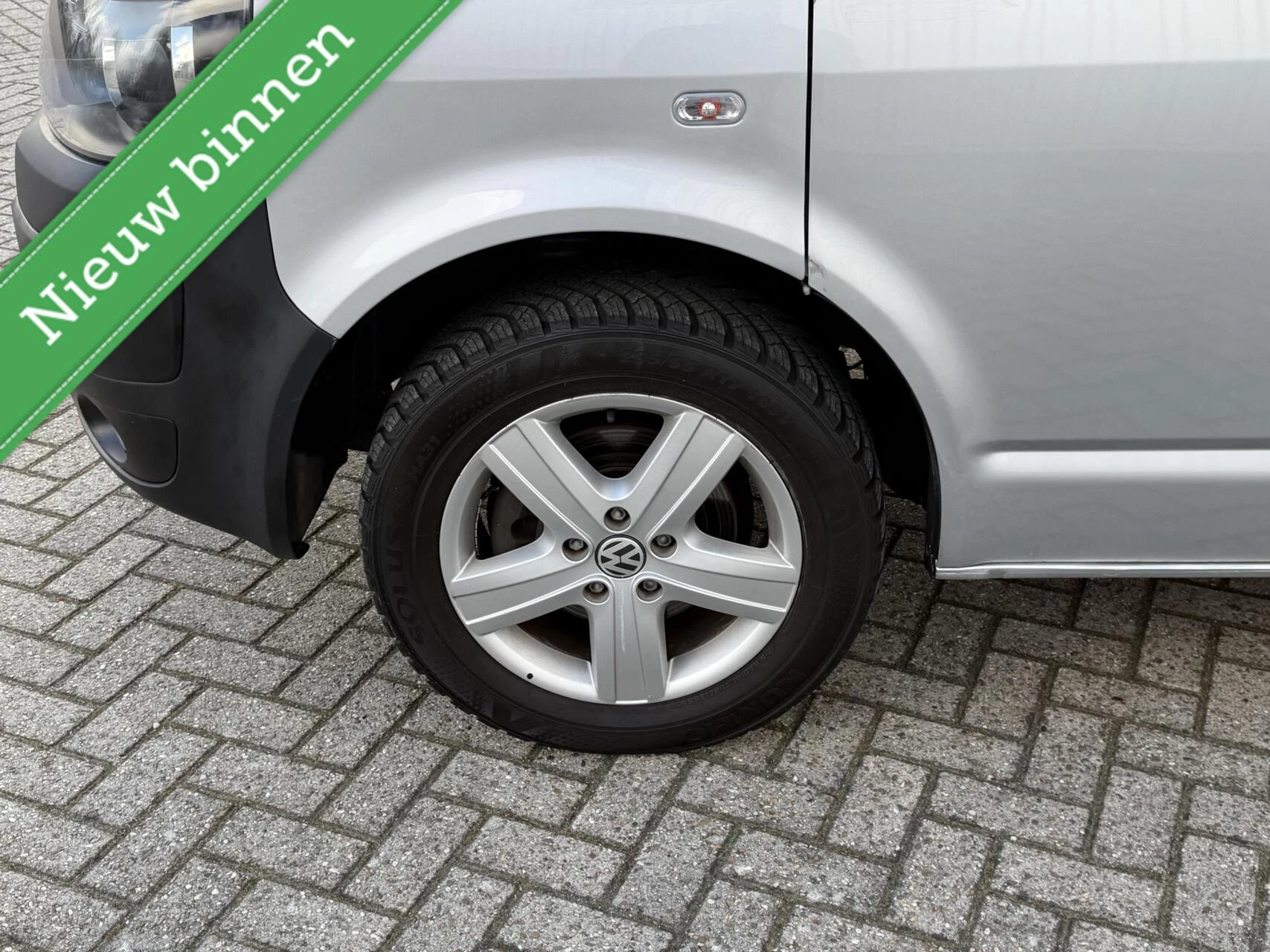 Hoofdafbeelding Volkswagen Transporter