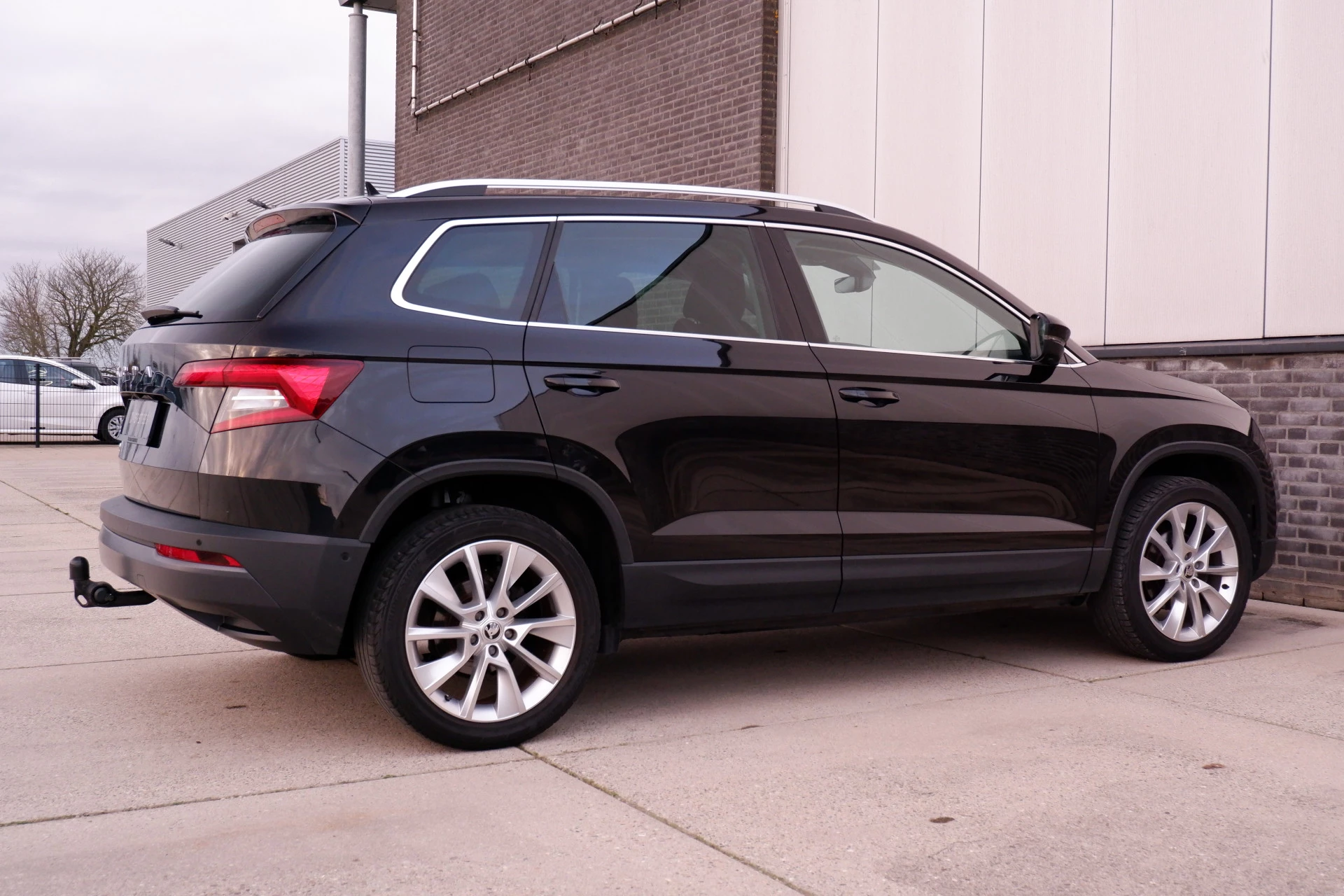 Hoofdafbeelding Škoda Karoq