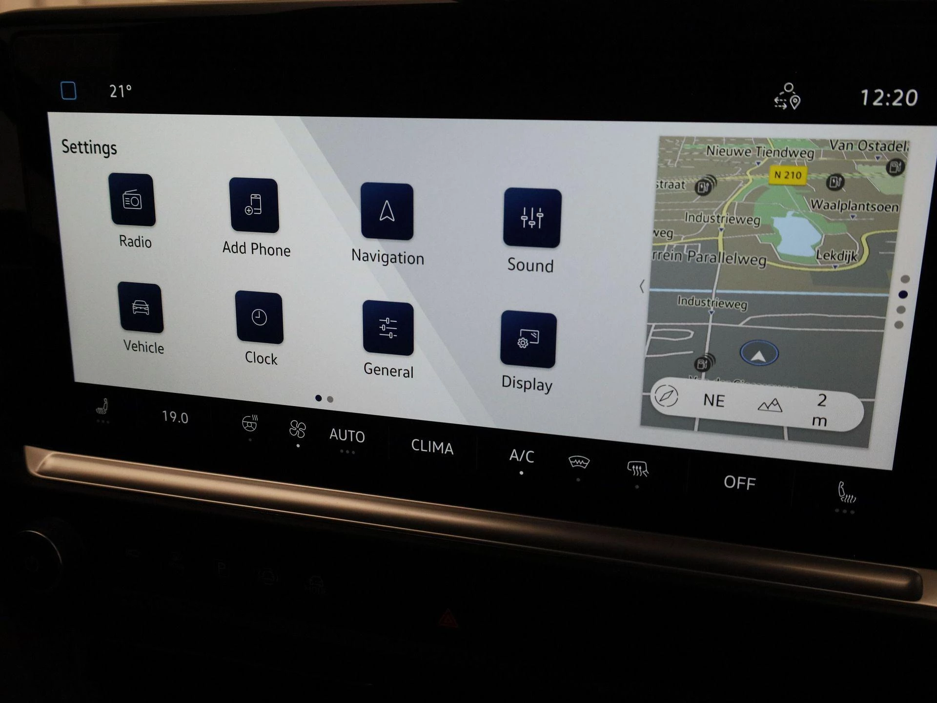 Hoofdafbeelding Volkswagen e-Transporter