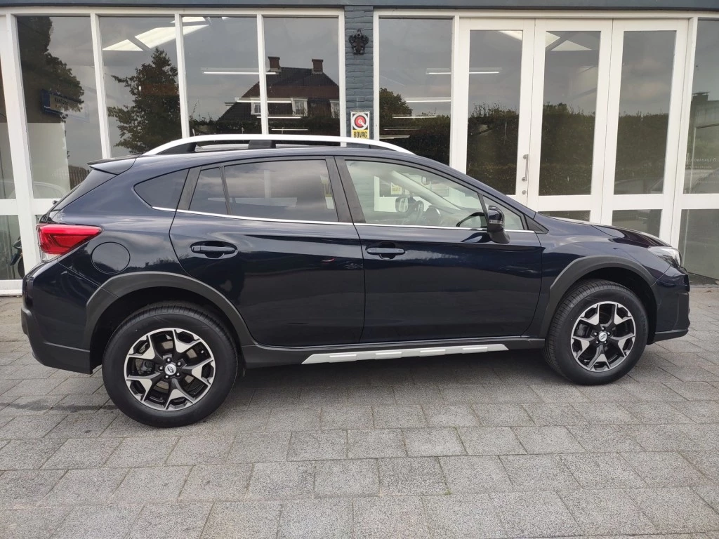 Hoofdafbeelding Subaru Impreza