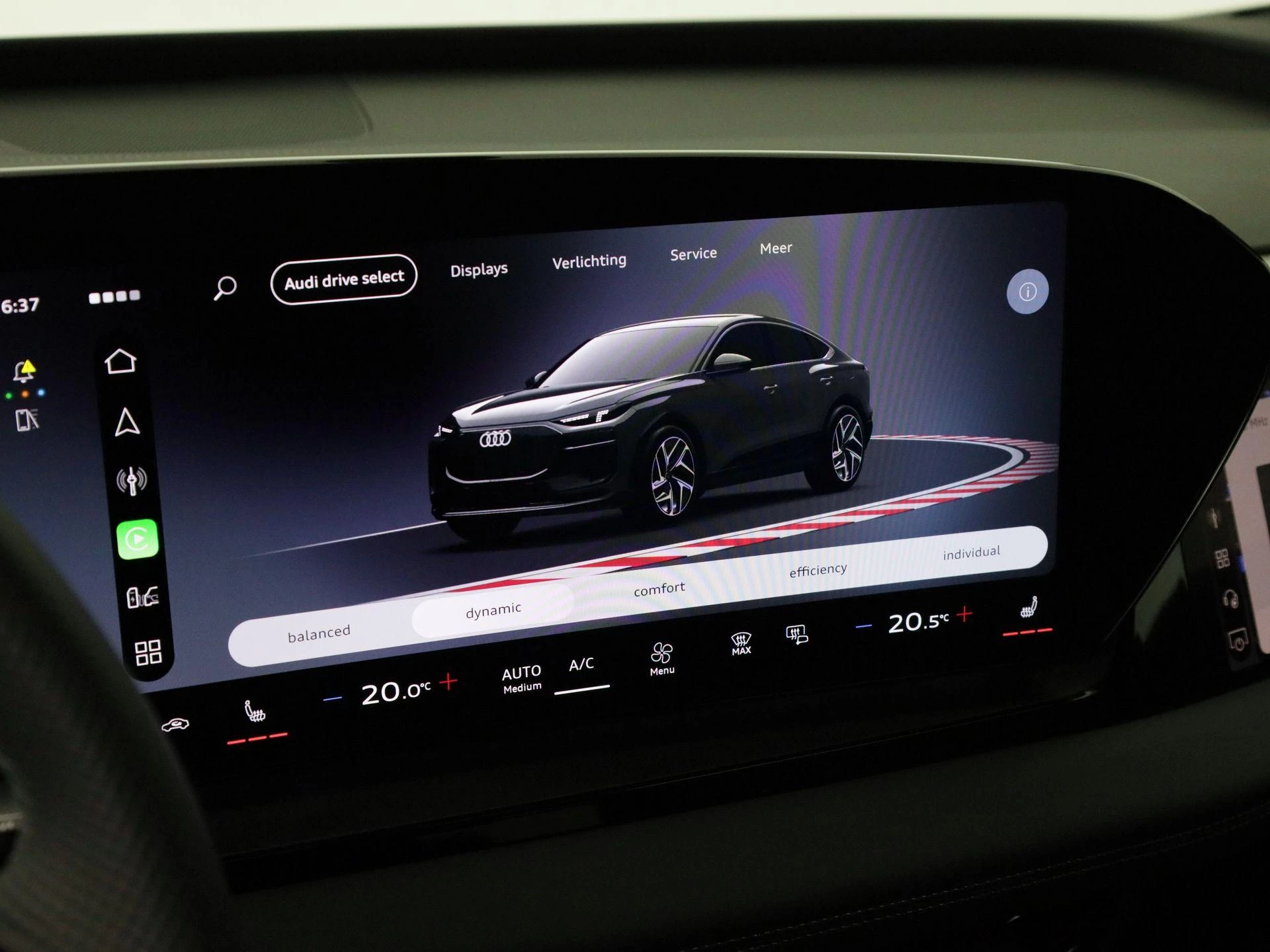 Hoofdafbeelding Audi Q6 e-tron