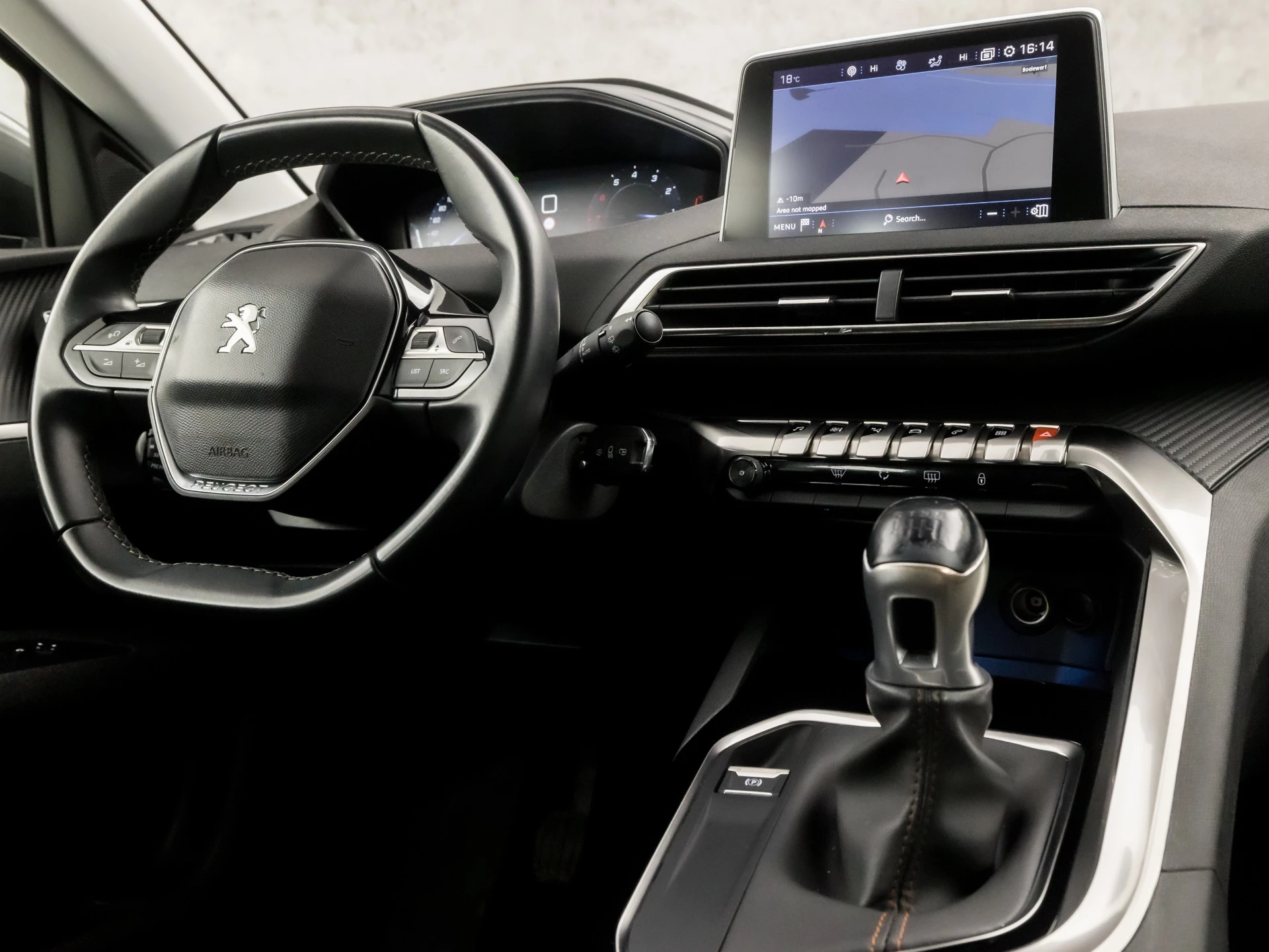 Hoofdafbeelding Peugeot 5008