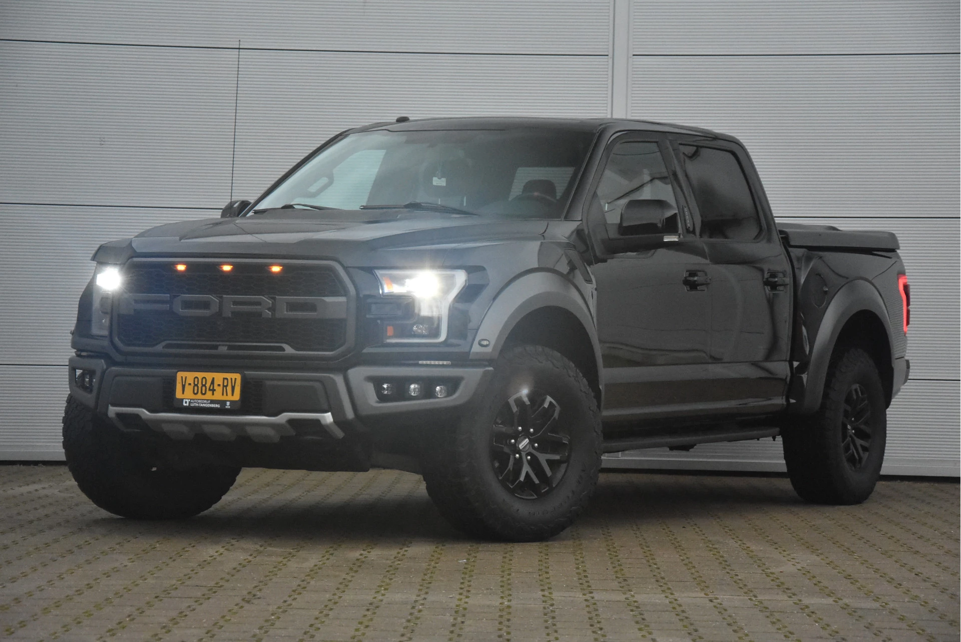 Hoofdafbeelding Ford F-150